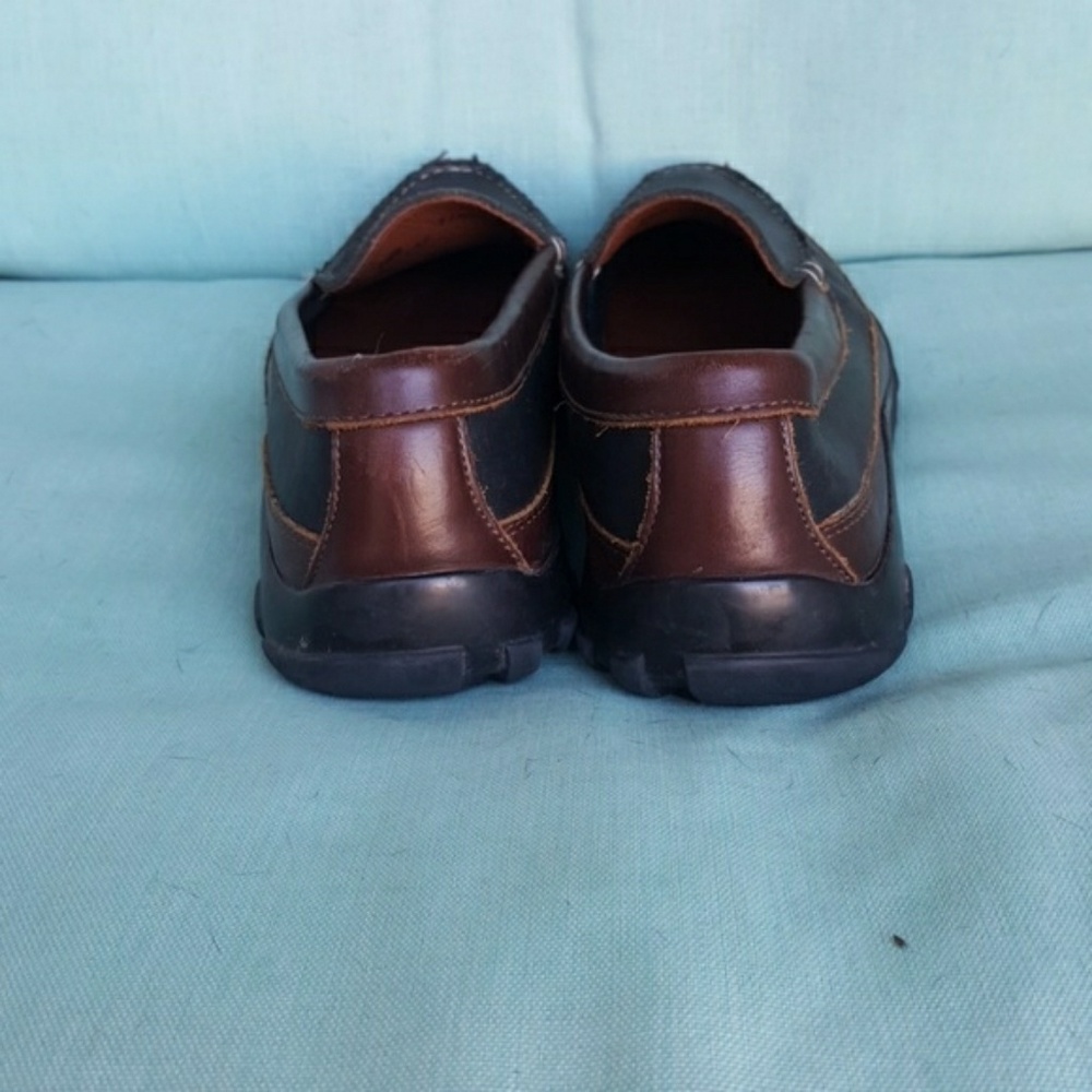 Allen Edmonds boulder slip on loafers size 9.5D - Picture 3 of 3